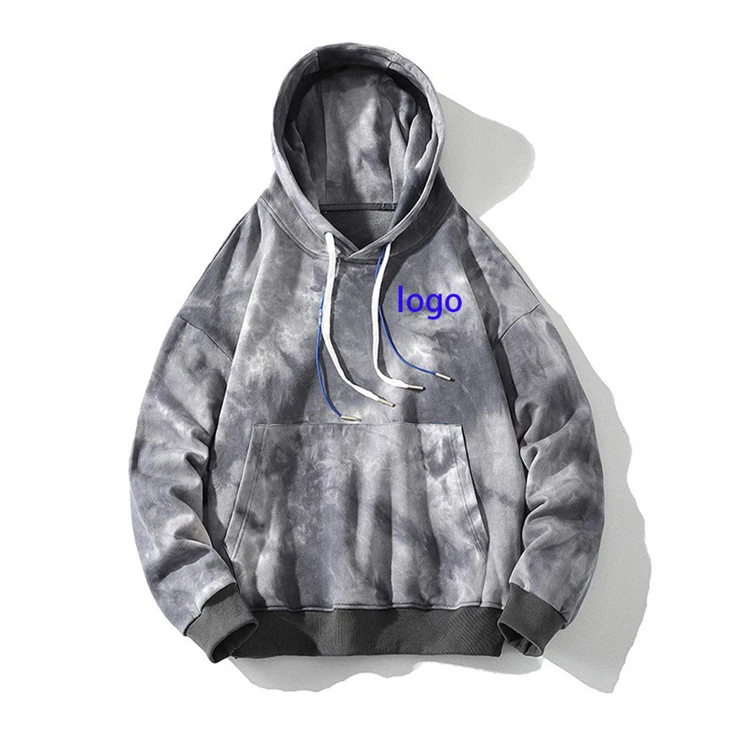 Garment Dyed Hoodie