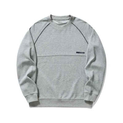 Fashion Embroidered Vintage Sweatshirt