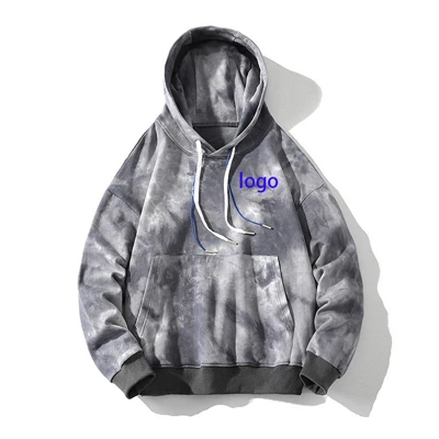 Garment Dyed Hoodie