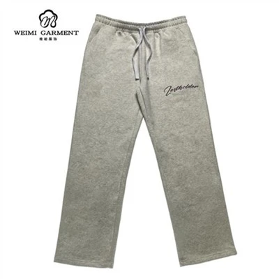 100% Cotton Customized Men's Jogging Pants