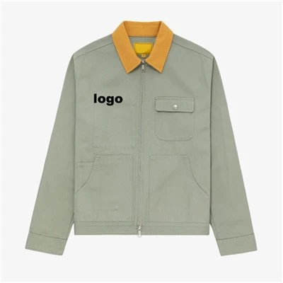 Manufacturer Custom Men’s Jacket