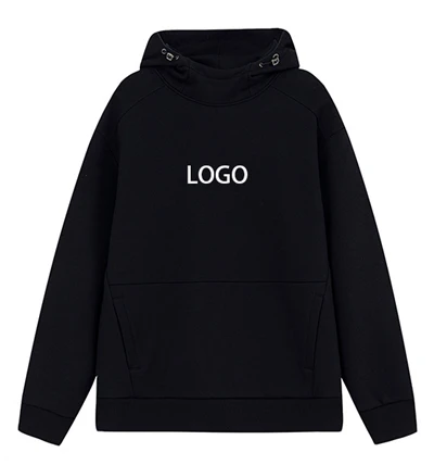 Men’s Turtleneck Hoodie