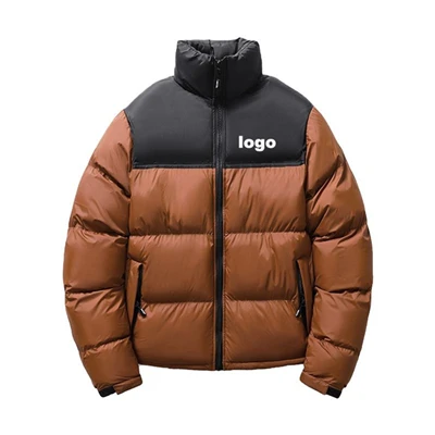 Street Style Puffer Jacket