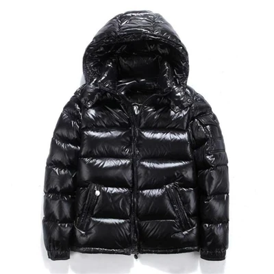 Winter Men Down Jacket