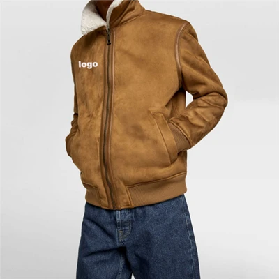 Winter Outdoor fur Lining Jacket
