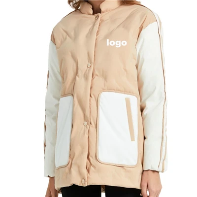 Women Down Coat Jacket