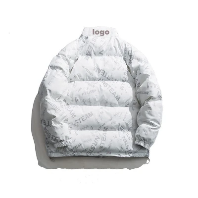 Custom Puffer Jacket Custom Puffer Jacket