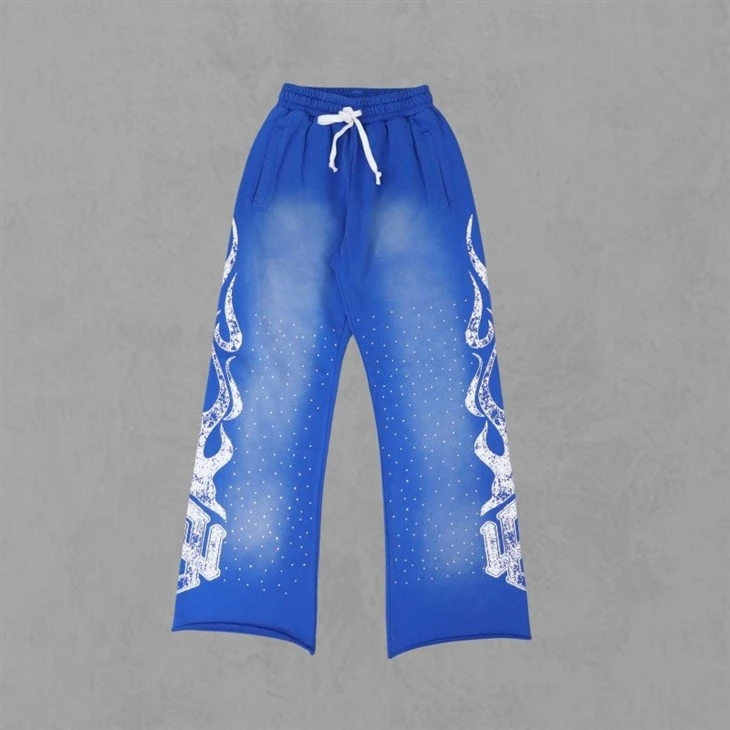 Unisex Heavyweight Oversize Rawhem Tracksuits Unisex Heavyweight Oversize Rawhem Tracksuits