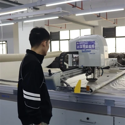 About Automatic Cutting Machine