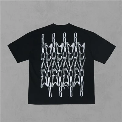 Big Graphics Customized Design Dtg T-shirt