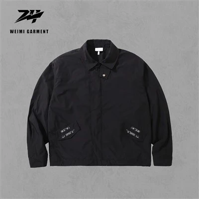 Blank Bomber Jackets in Bulk