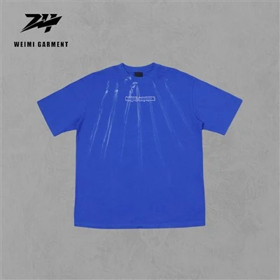 Custom Screen Printed T Shirts