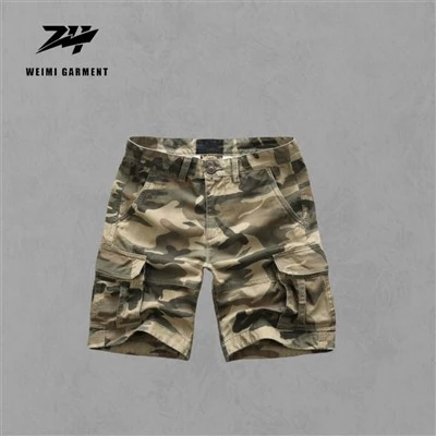 Customer Vintage Camouflage Combat Short