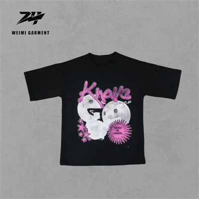 Slim And Organic Dtg T Shirt For All Seasons