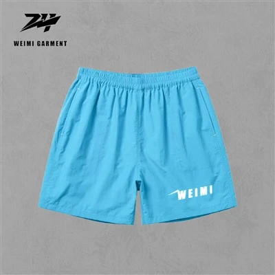 Sweat Runner Shorts With Logo