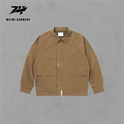 Winter Vintage Custome Logo Jacket